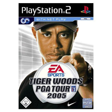 Tiger Woods PGA Tour 2005 (DE)