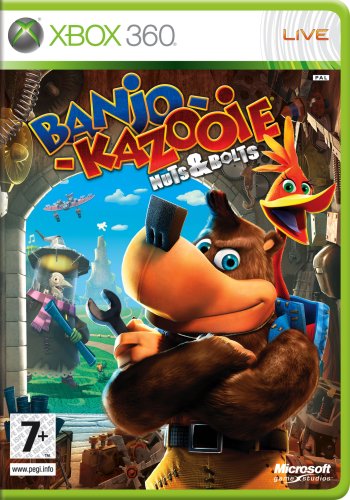 Banjo Kazooie: Schraube locker / Nuts & Bolts (GB)