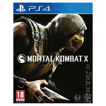 Mortal Kombat X (GB)