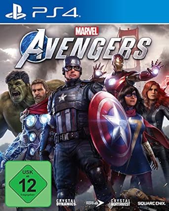 Avengers (DE) — Steelbook