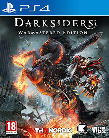 Darksiders Warmastered Edition (FR)