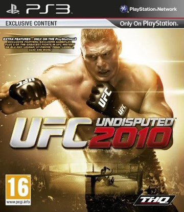 UFC Undisputed 2010 (AT)