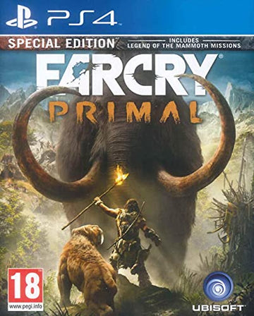 Far Cry: Primal (FR) — Special Edition