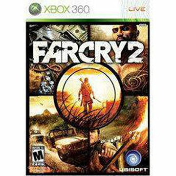 Far Cry 2 (US)