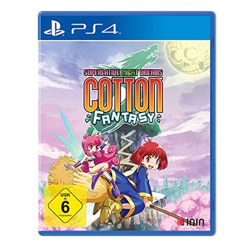 Cotton Fantasy (DE)