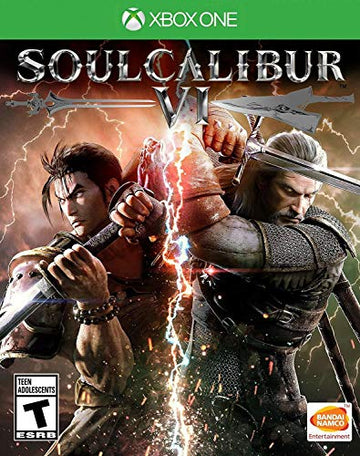 Soul Calibur VI (US)