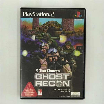 Tom Clancy's Ghost Recon (JP)