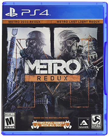 Metro Redux (US)