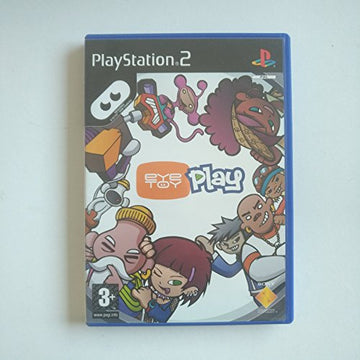 Eye Toy Play / EyeToy Play (GB)