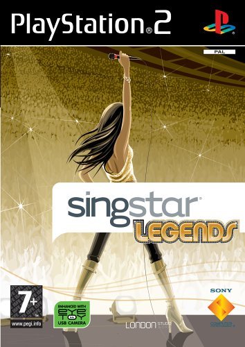 SingStar Legends (AT)