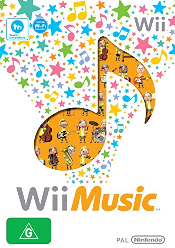 Wii Music (GB)