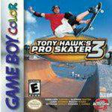 Tony Hawk's Pro Skater 3 (US)