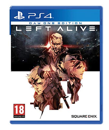 Left Alive (GB) — Day One Edition