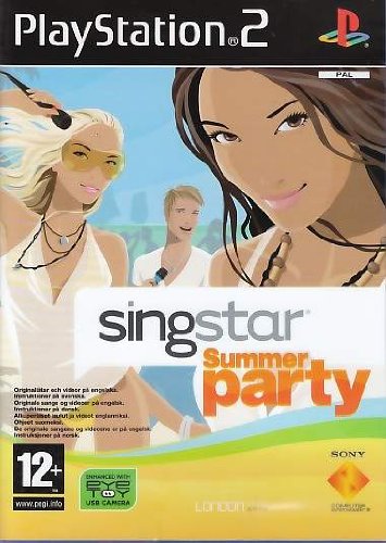 SingStar Summer Party (GB)