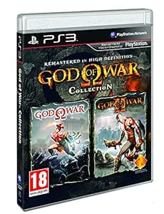 God of War: HD Collection (NL)