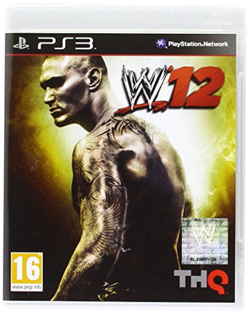 WWE 12 (AT)