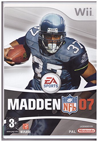 Madden NFL 07 (GB)