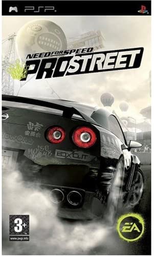 Need for Speed: Pro Street (GB)