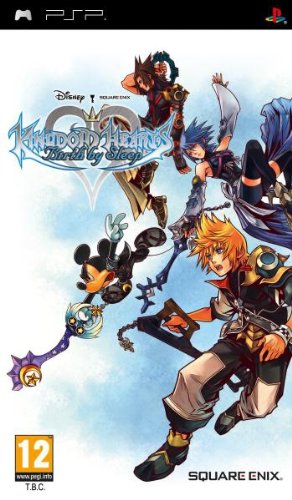 Kingdom Hearts: Birth By Sleep (GB)