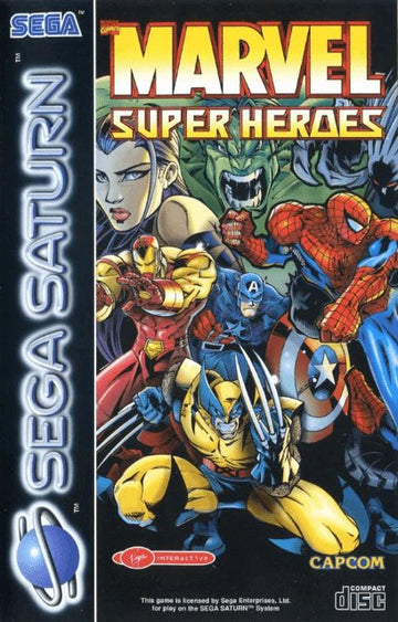 Marvel Super Heroes (DE)