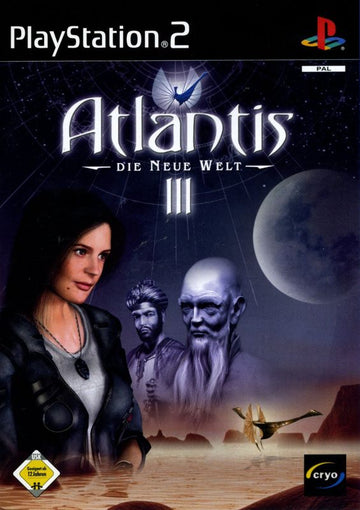 Atlantis III: Die neue Welt (DE)