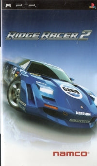 Ridge Racer 2 (HK)