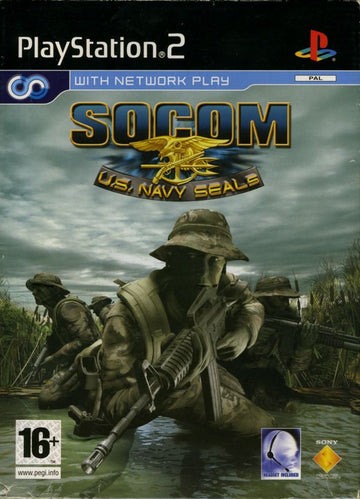 Socom - U.S. Navy Seals (AT)