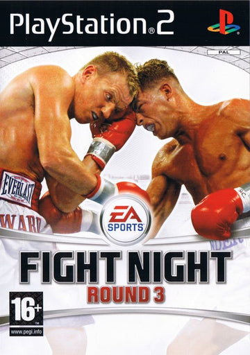 Fight Night Round 3 (AT) — Promo