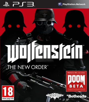 Wolfenstein: The New Order (GB)