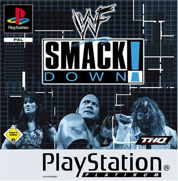 WWF: Smackdown! — Platinum
