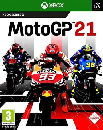 MotoGP 21 (FR)