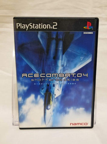 Ace Combat 4: Shattered Skies (JP)