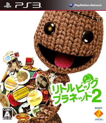 Little Big Planet 2 (JP)