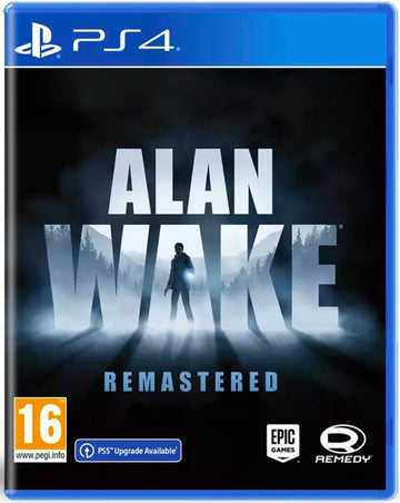 Alan Wake (GB) — Remastered
