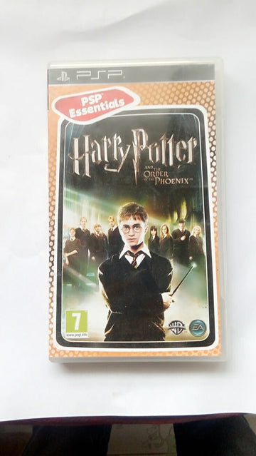 Harry Potter und der Orden des Phönix (PL) — Essentials
