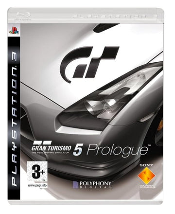 Gran Turismo 5: Prologue (GB)