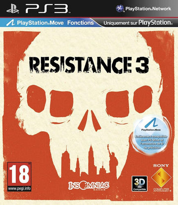 Resistance 3 (FR)