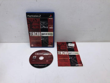 Tenchu - Wrath of Heaven (GB)