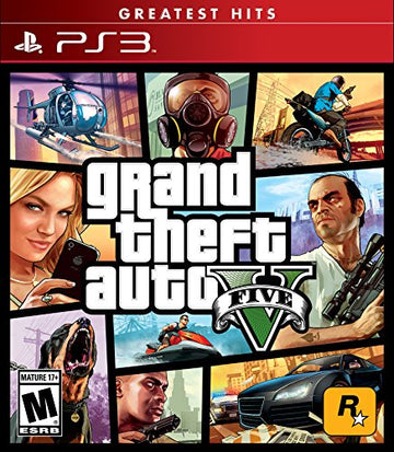 Grand Theft Auto V / GTA 5 (US) — Greatest Hits