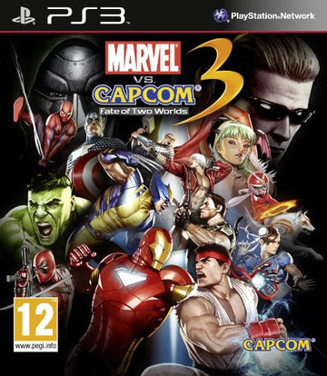Ultimate Marvel vs. Capcom 3 (FR)