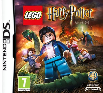 Lego Harry Potter - Anni 5 -7 (IT)