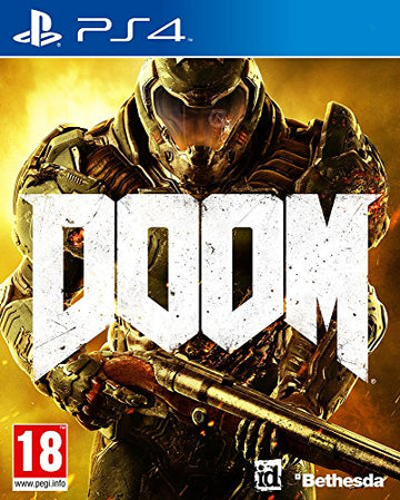 Doom 2016 (GB)