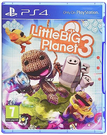 Little Big Planet 3 (GB)