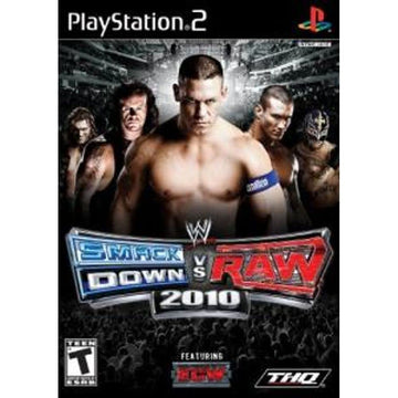 WWE SmackDown vs. RAW 2010 (US)