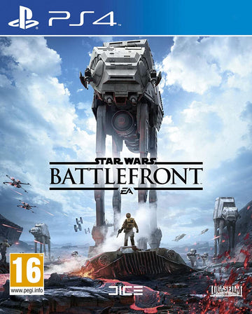 Star Wars: Battlefront (FR)