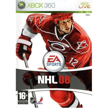 NHL 08 (FR)