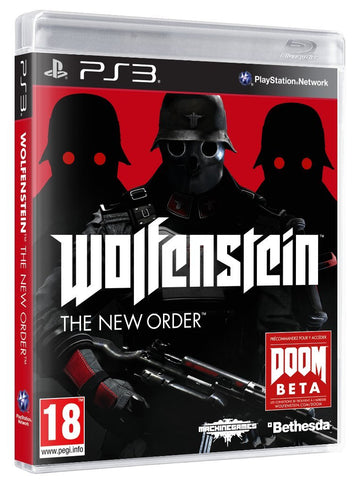 Wolfenstein: The New Order (FR)