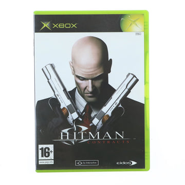 Hitman: Contracts (GB)
