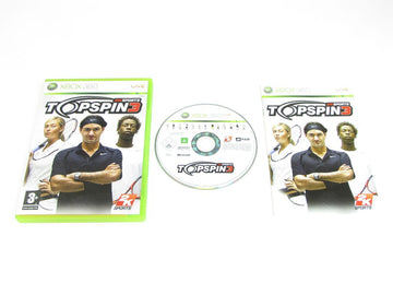 Top Spin 3 (FR)