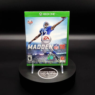 Madden NFL 16 (US)